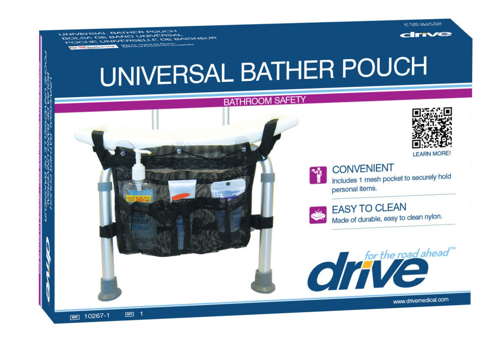 Universal Bather Pouch -BeHope