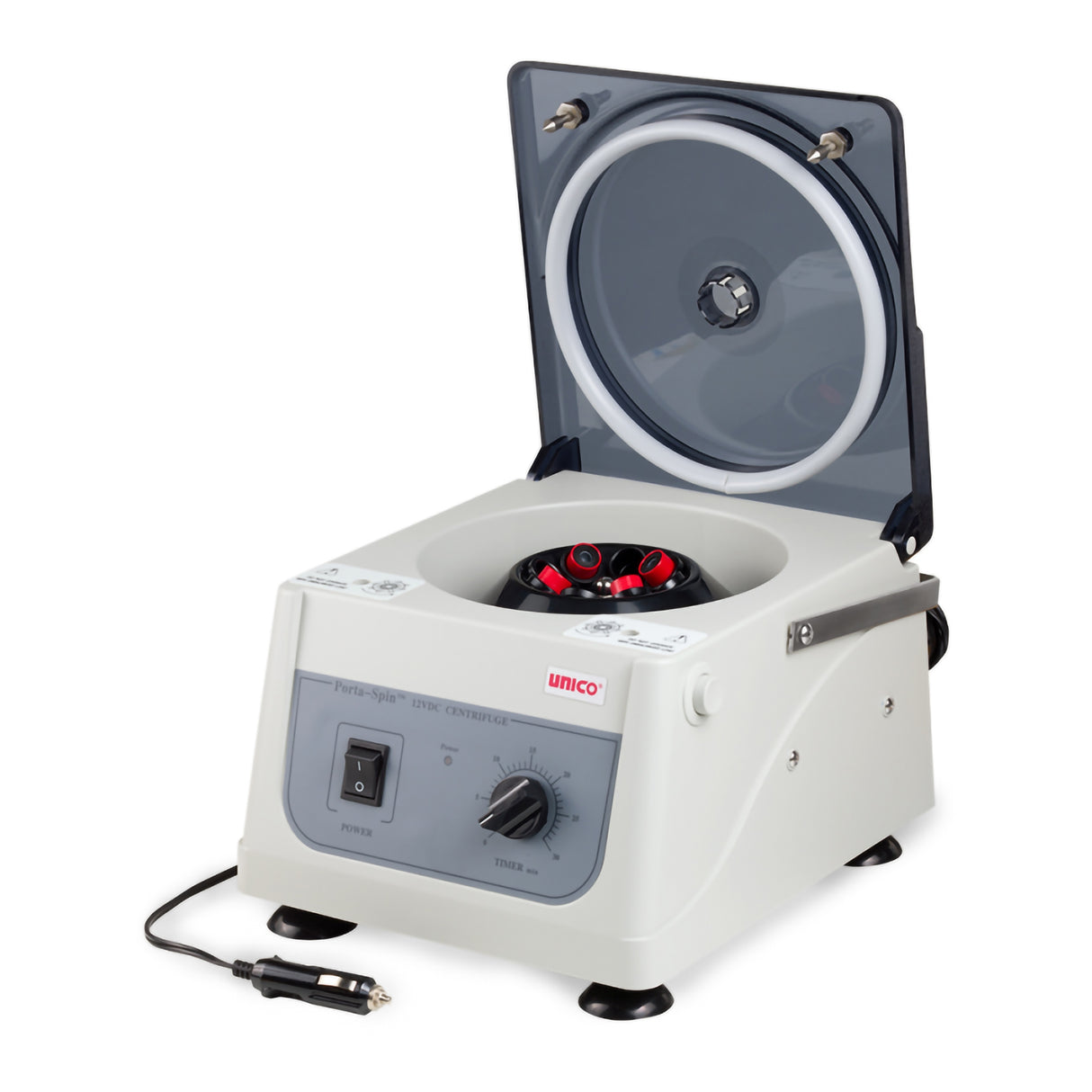 Mobile Centrifuge Portaspin™ with Fixed Angle Rotor - BeHope