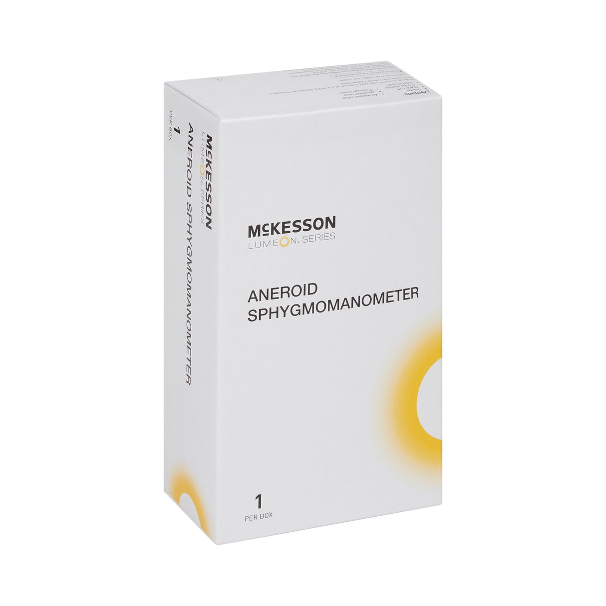 Aneroid Sphygmomanometer Unit McKesson LUMEON™ Large Adult Cuff Nylon Cuff 34 - 50 cm Pocket Aneroid - BeHope