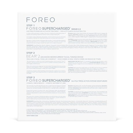 Swedish Skin Care Essentials Set BEAR™ 2 - BeHope