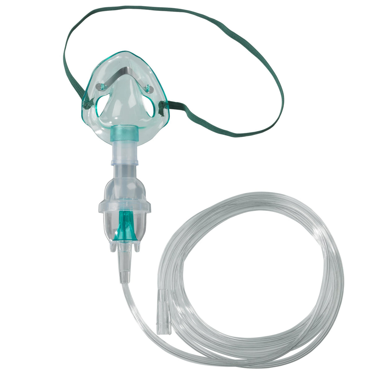 Handheld Nebulizer Kit Small Volume Medication Cup Pediatric Mouthpiece Delivery - BeHope