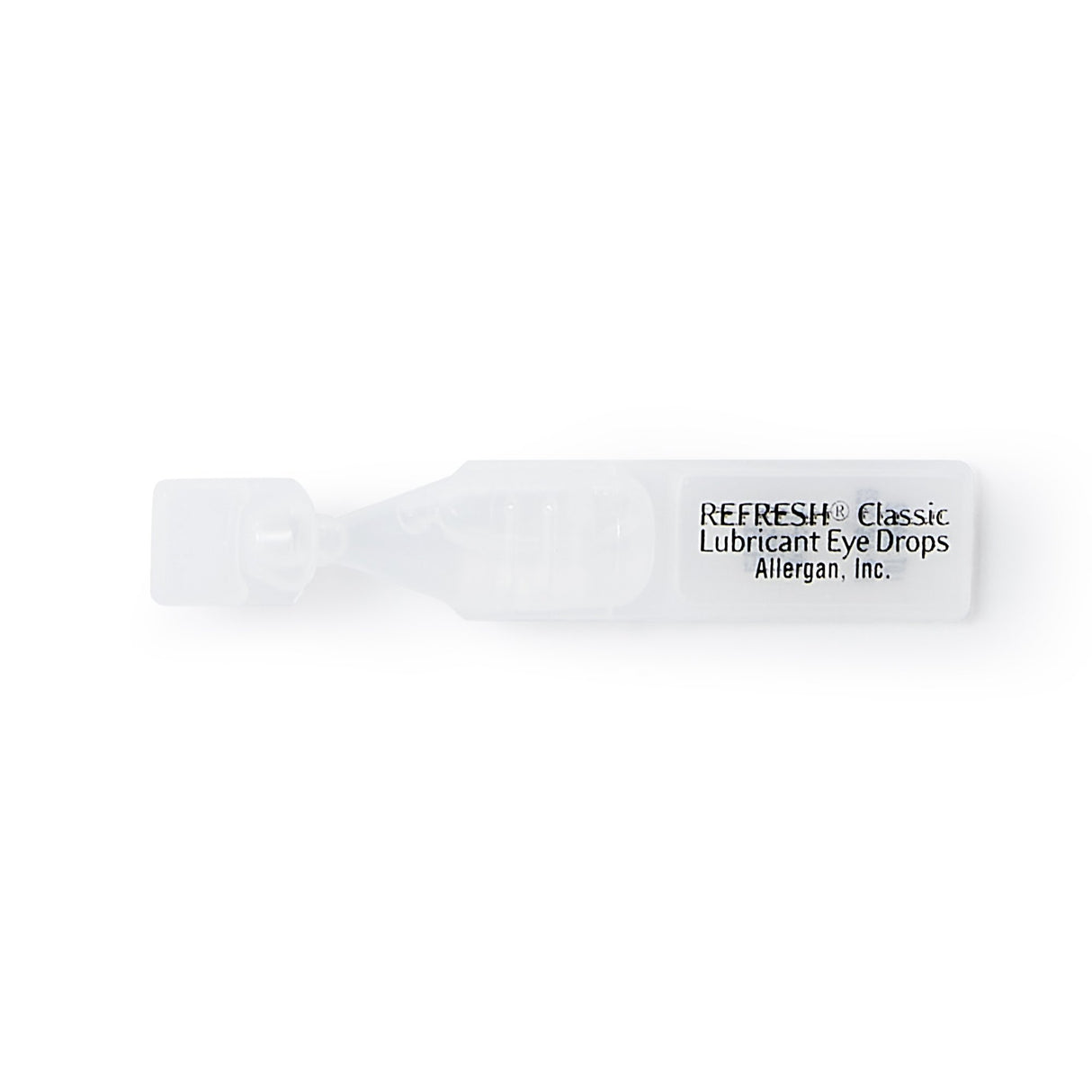 Eye Lubricant Refresh® 0.01 oz. Eye Drops - BeHope