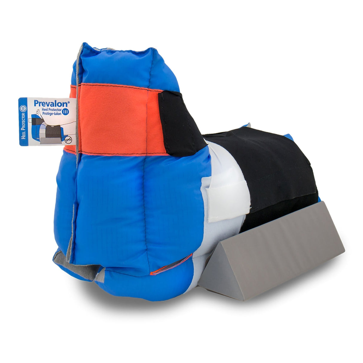 Heel Protection Boot with Wedge Prevalon® One Size Fits Most - BeHope