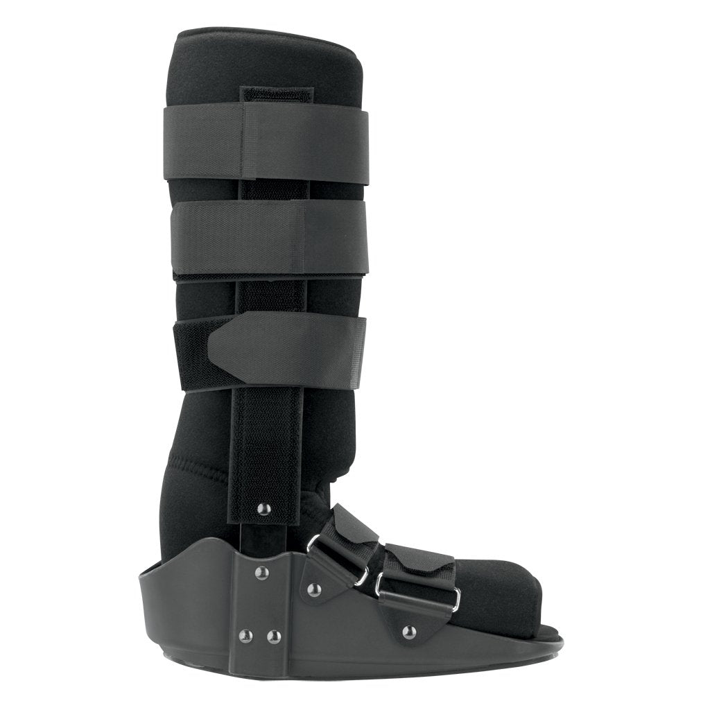 Walker Boot Breg® Fixed Non-Pneumatic Adult Large Tall - BeHope