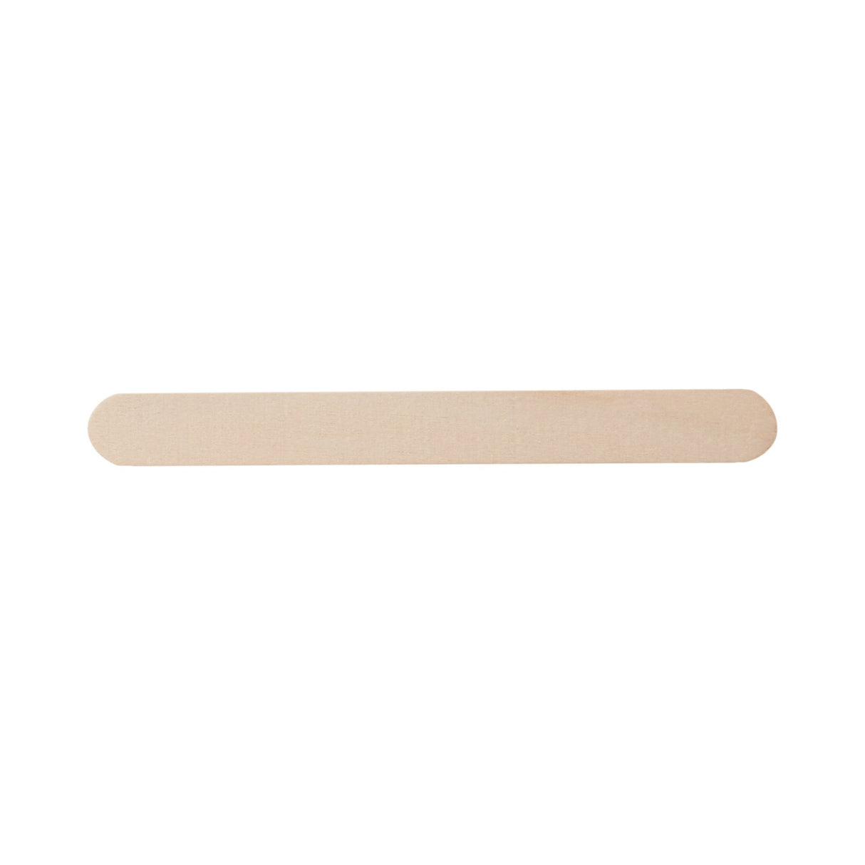 Tongue Depressor McKesson 5-1/2 Inch Length Wood Junior - BeHope