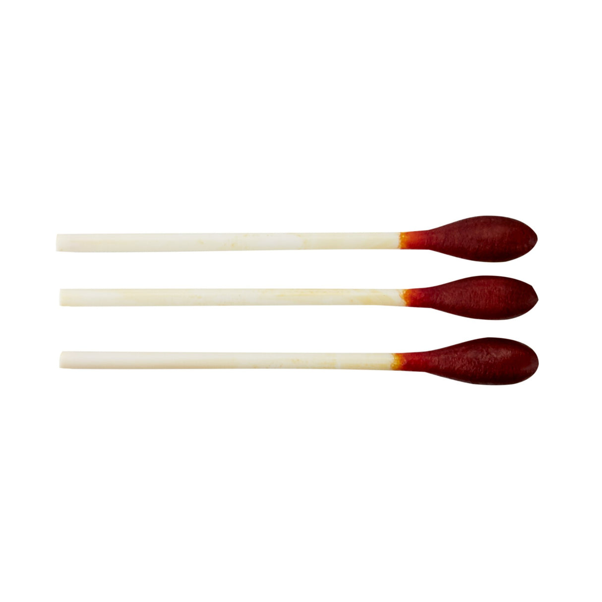 Impregnated Swabstick McKesson 10% Strength Povidone-Iodine Individual Packet Sterile - BeHope