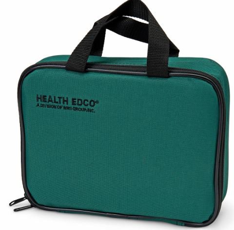 Testicle Exam Model Testicle Model - 2 Lumps in Each Testicle Male 1-1/2 lbs. Biolike 2 Synthetic Tissue - BeHope