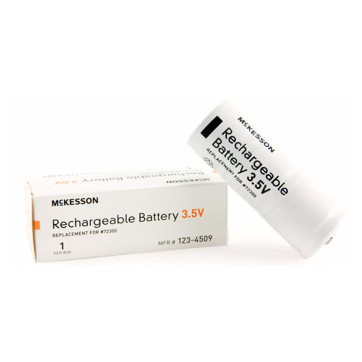 Diagnostic Battery McKesson NiCd Battery For Welch Allyn Scope Handle Model 71000A / 71000C - BeHope