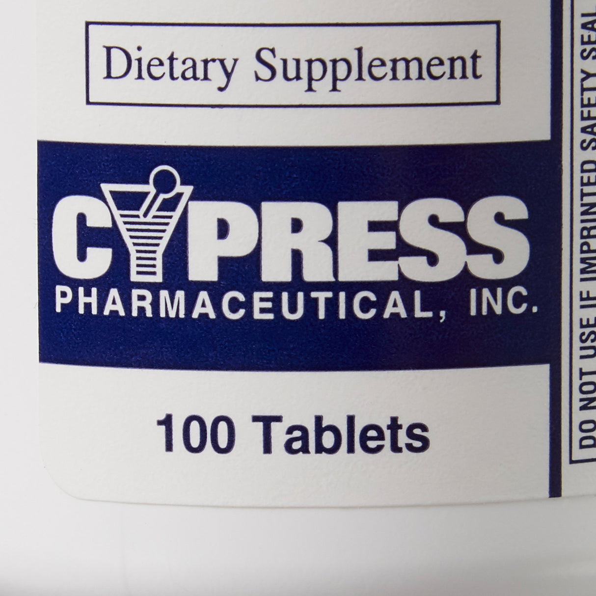 Multivitamin Supplement Rena-Vite Folic Acid / Vitamin B 0.8 mg Strength Tablet 100 per Bottle - BeHope