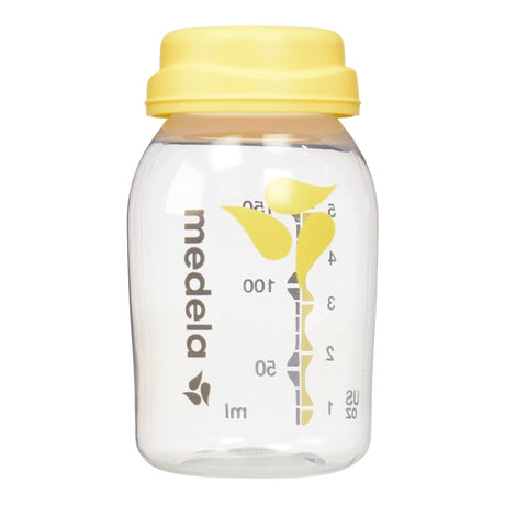 Breast Milk Collection Bottle Medela 5 oz. Polypropylene - BeHope