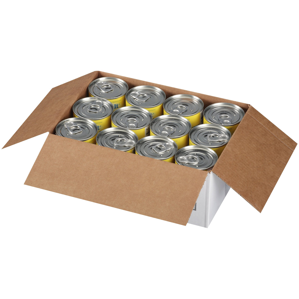 Thickened Food Thick-It® 15 oz. Can Beef Stew Flavor Puree IDDSI Level 4 Extremely Thick/Pureed - BeHope