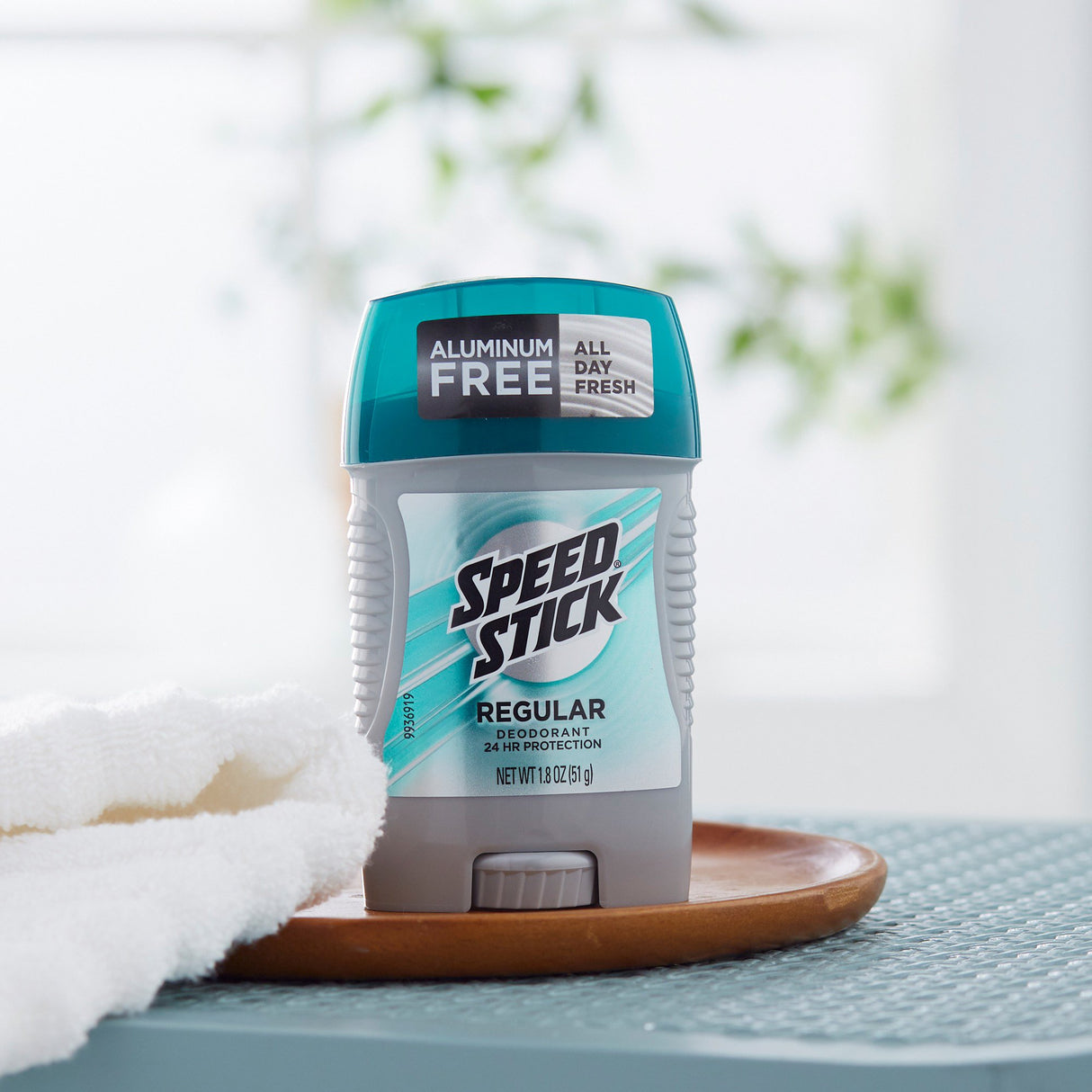 Deodorant Speed Stick® Solid 1.8 oz. Regular Scent - BeHope