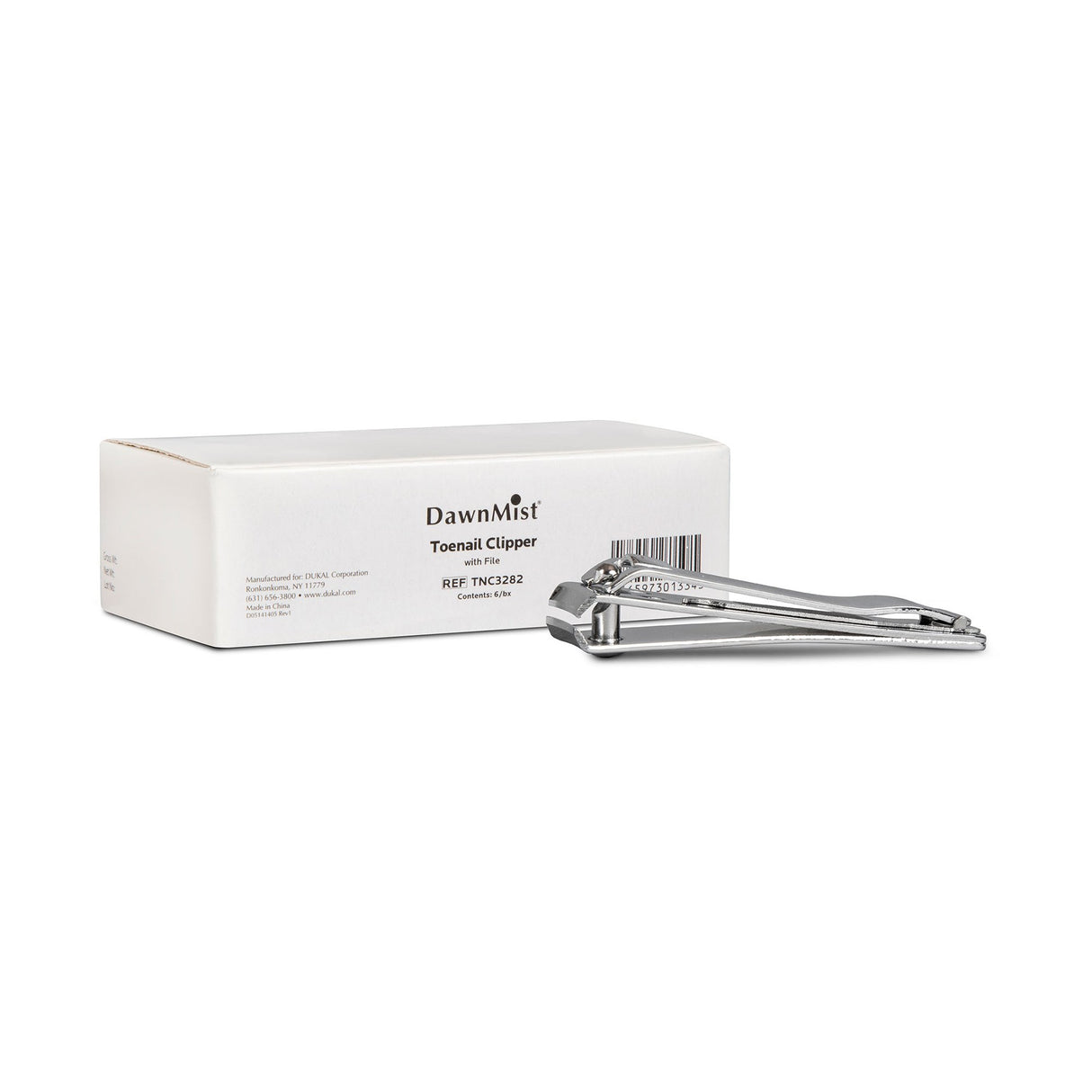 Fingernail Clippers Dawn Mist® Thumb Squeeze Lever - BeHope