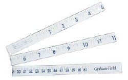 Infant Disposable Paper Measurement Tape - BeHope