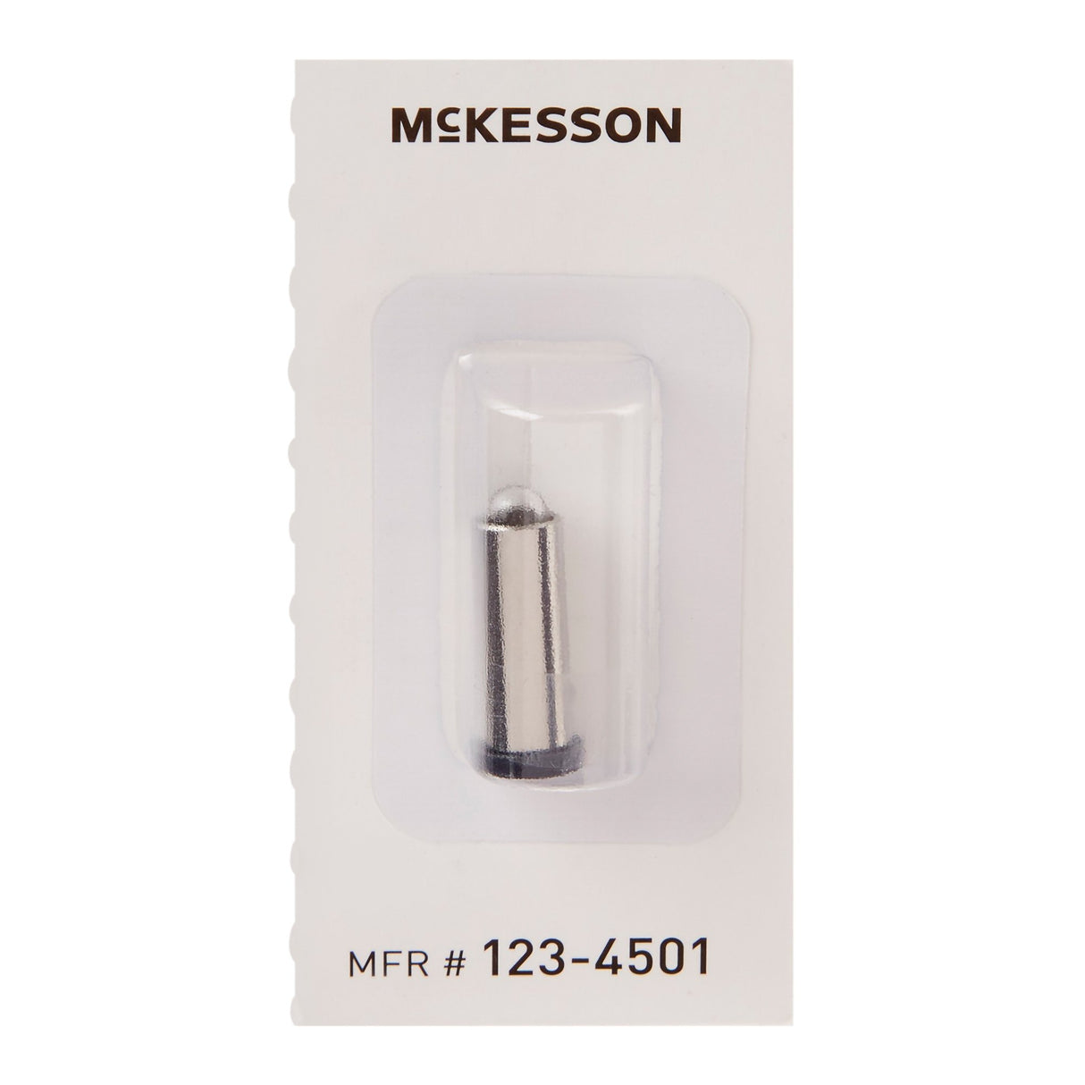 Ophthalmoscope Replacement Bulb McKesson Halogen 3.5 Volt 2.5 Watt - BeHope