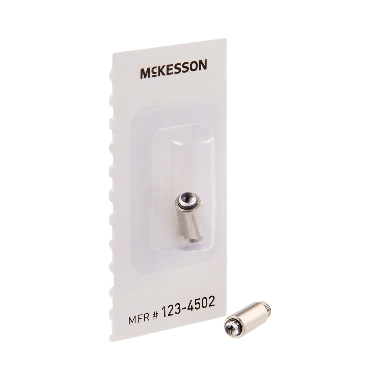 Mckesson Otoscope Halogen Replacement Bulb for Bright Diagnostic Illumination - BeHope