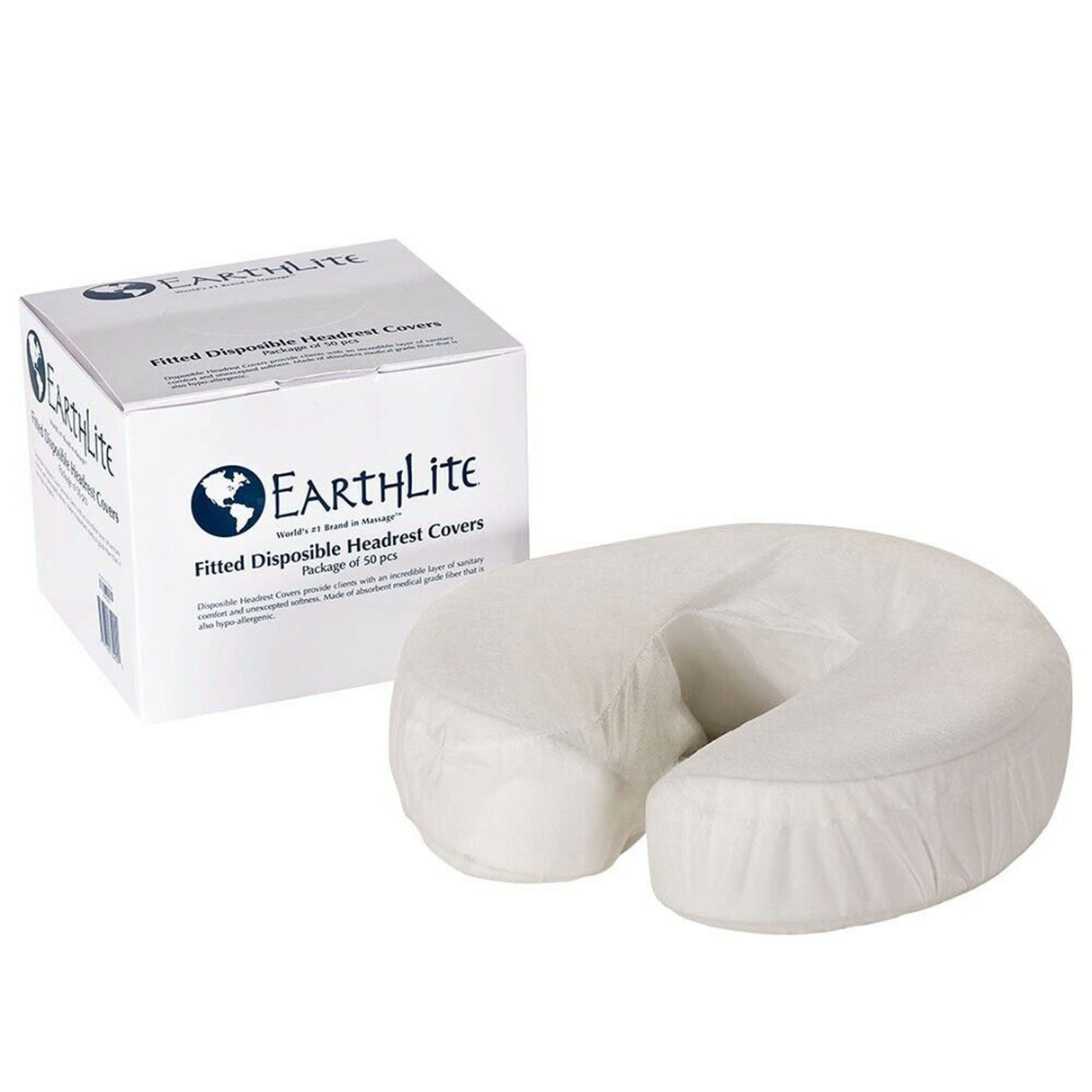 Face Cradle Cover EarthLite® For Massage Tables and Chairs - BeHope
