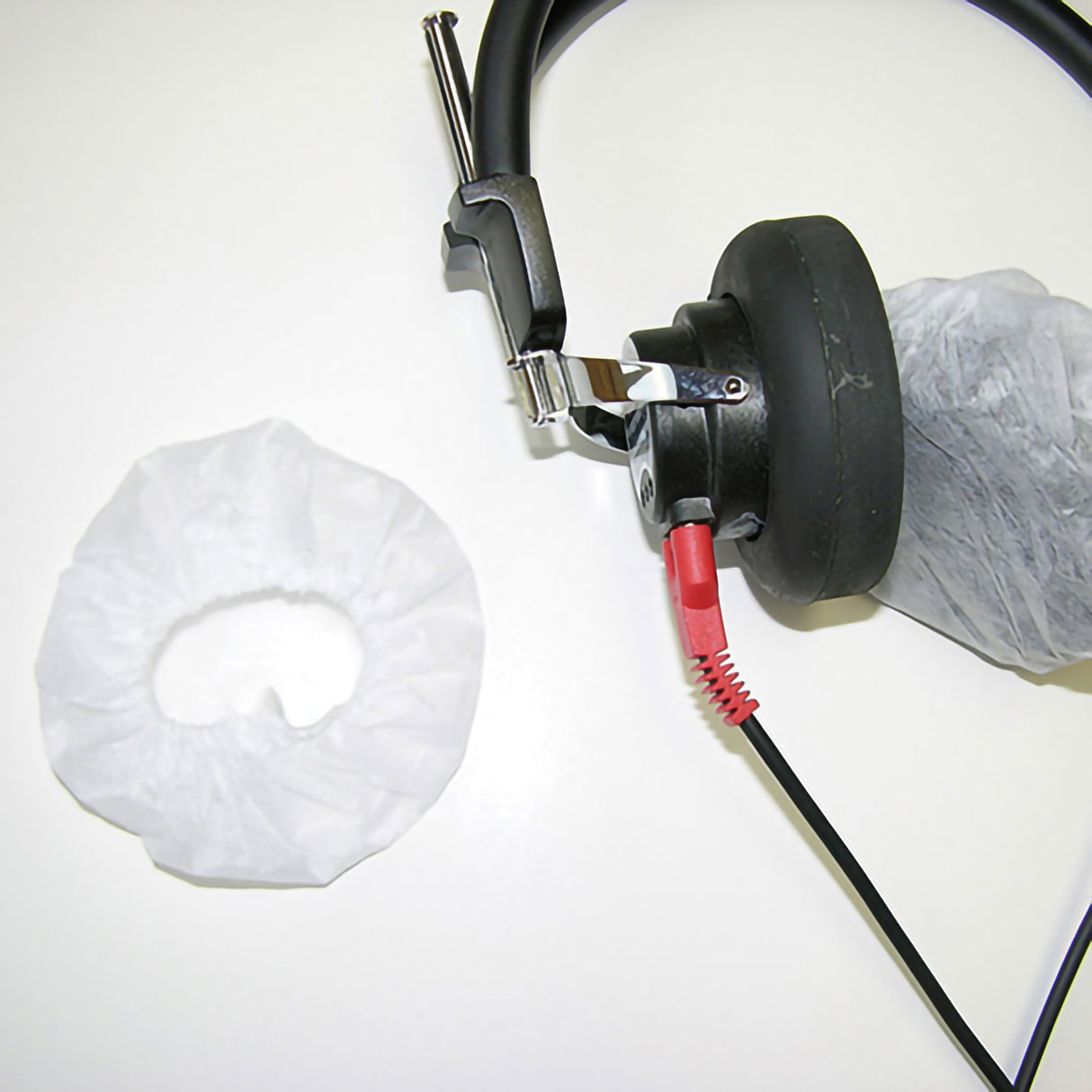 Sanitary Headset Cover Micro For Micro Audiometers - BeHope