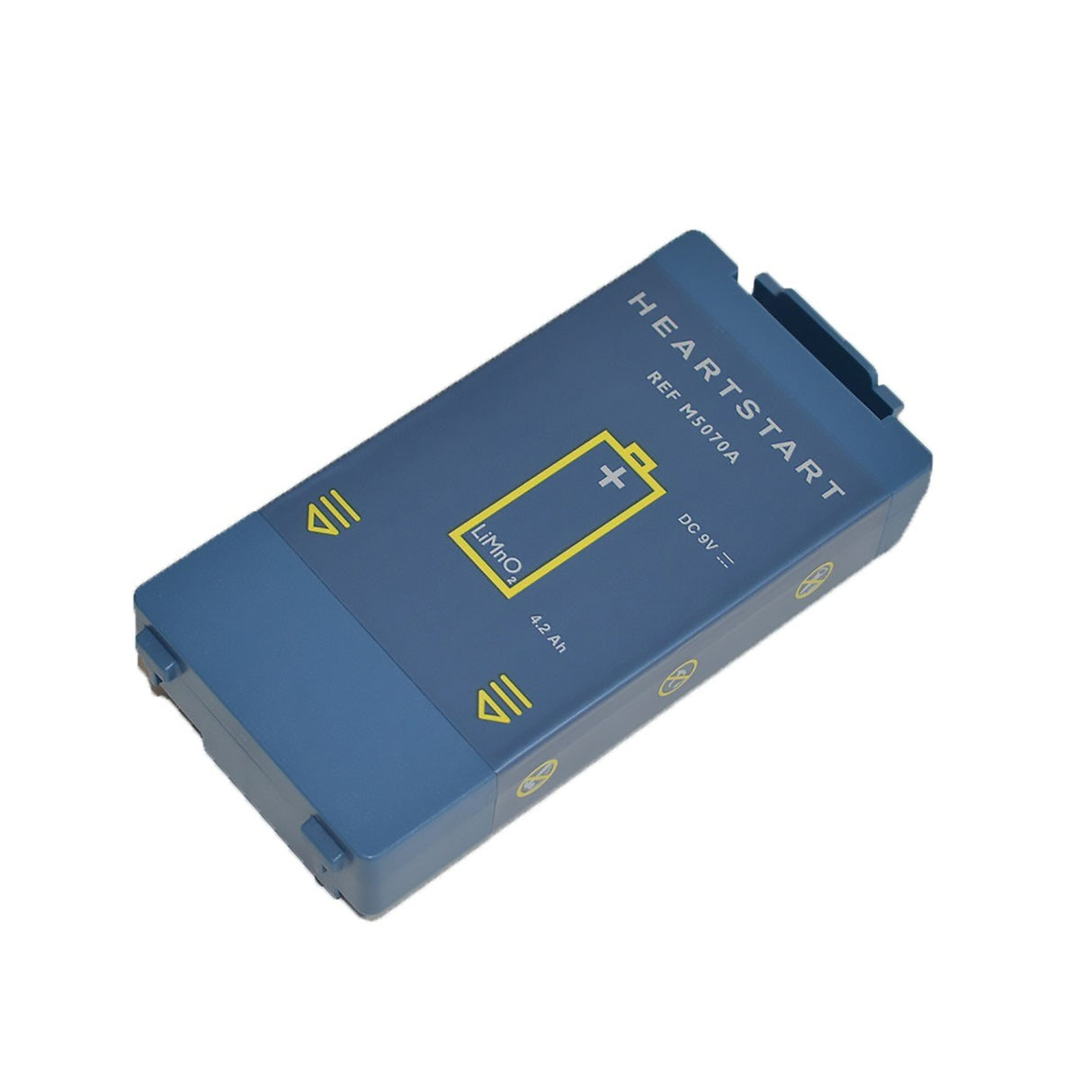 Diagnostic Battery Pack Philips® Lithium 9V For HeartStart® FRx /OnSite / HS1/ Home Defibrillator - BeHope