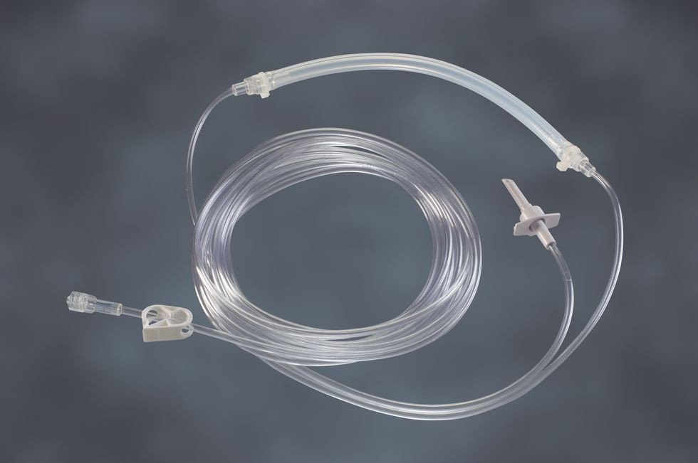 Klein Single Spike Infiltration Tubing for Pumps - BeHope