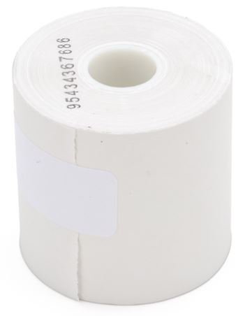 Recording Chart Paper Burdick™ Roll Without Grid - BeHope