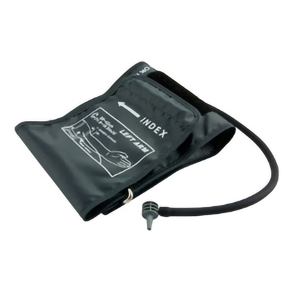 Reusable Blood Pressure Cuff McKesson 11.8 to 16.5 Inch Arm Nylon Cuff Large Adult Cuff - BeHope