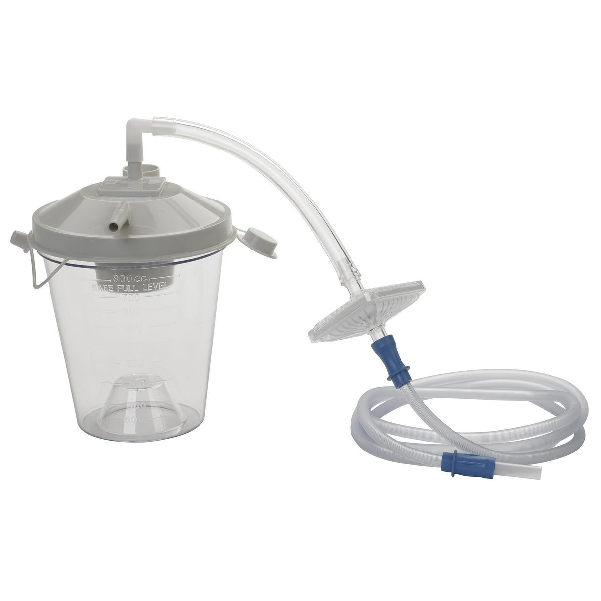 Suction Canister Drive Medical 800 mL Sealing Lid - BeHope