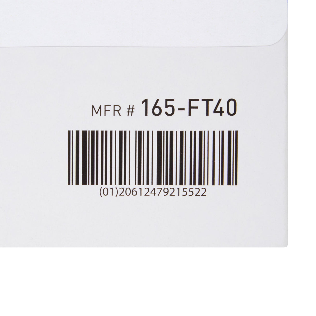 Facial Tissue McKesson White 5-7/10 X 7 Inch 40 Count - BeHope