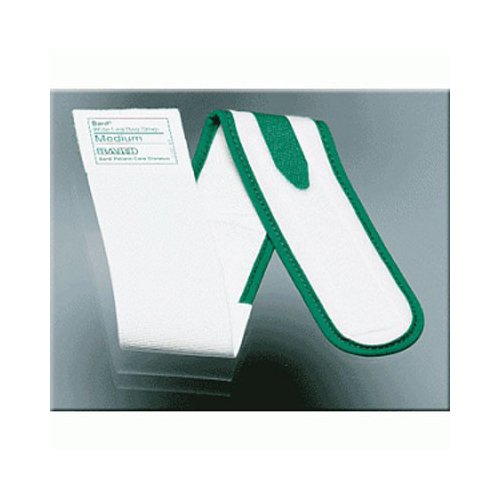 Leg Strap Bard® Large, Fabric Backing, Hook and Loop Closure, Length 20-27 Inch, Width 2 Inch - BeHope