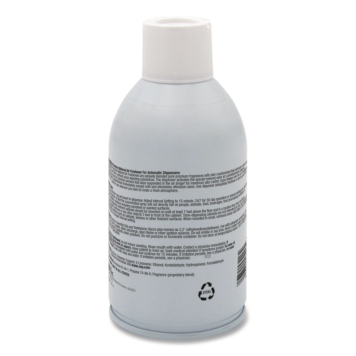 Air Freshener TimeMist® Liquid 6.6 oz. Can Cinnamon Scent - BeHope
