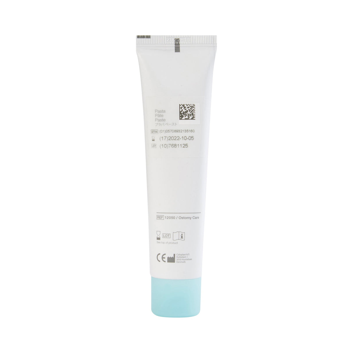 Ostomy Barrier Paste Brava® Sting Free 2 oz. - BeHope