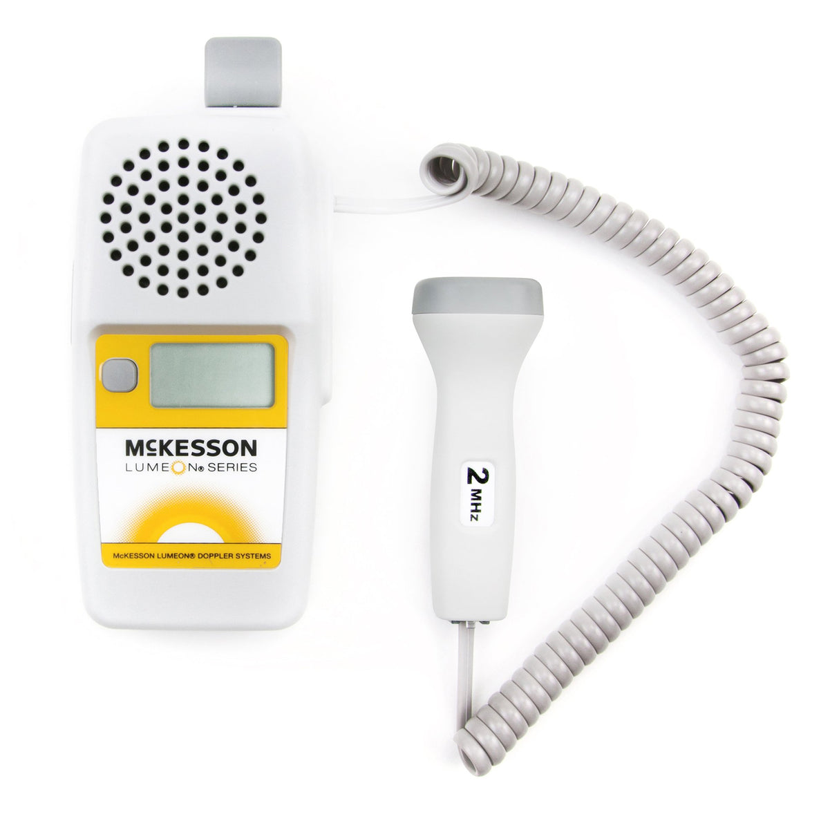 Mckesson Lumeon™ Handheld Obstetric Doppler Unit with Display - BeHope