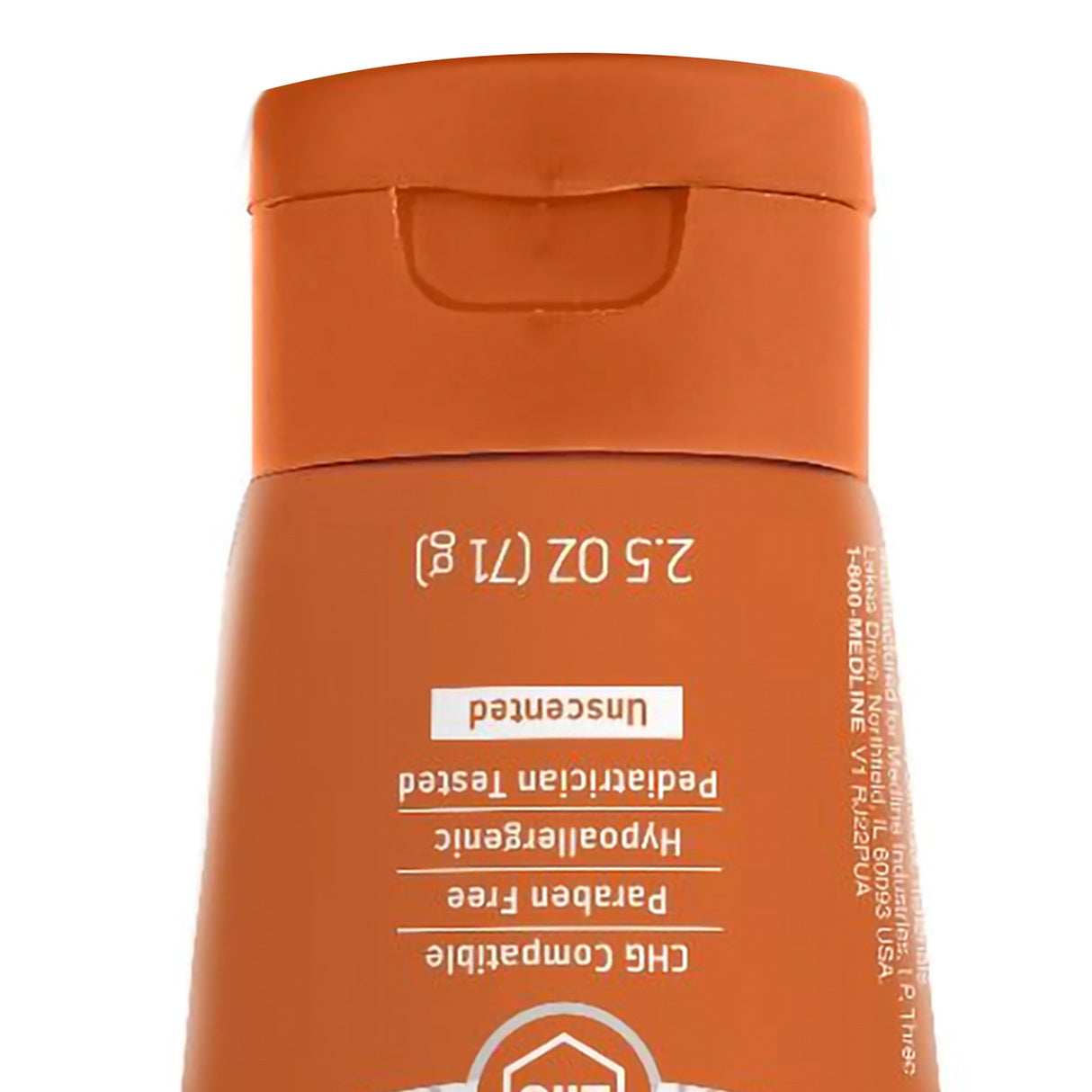 Skin Protectant Remedy® Phytoplex® Clear-Aid™ 2.5 oz. Tube Unscented Ointment CHG Compatible - BeHope