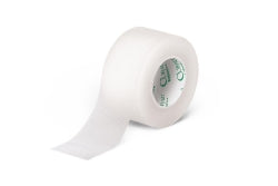 Medical Tape Curad® Transparent 1 Inch X 10 Yard Plastic NonSterile - BeHope