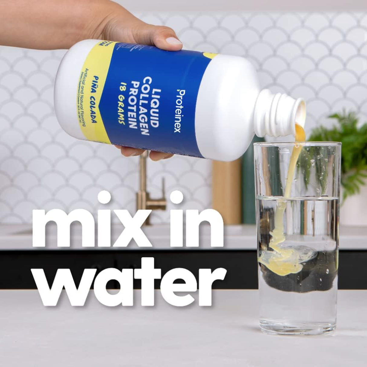 Oral Supplement Proteinex® Cherry Flavor Liquid 30 oz. Bottle - BeHope