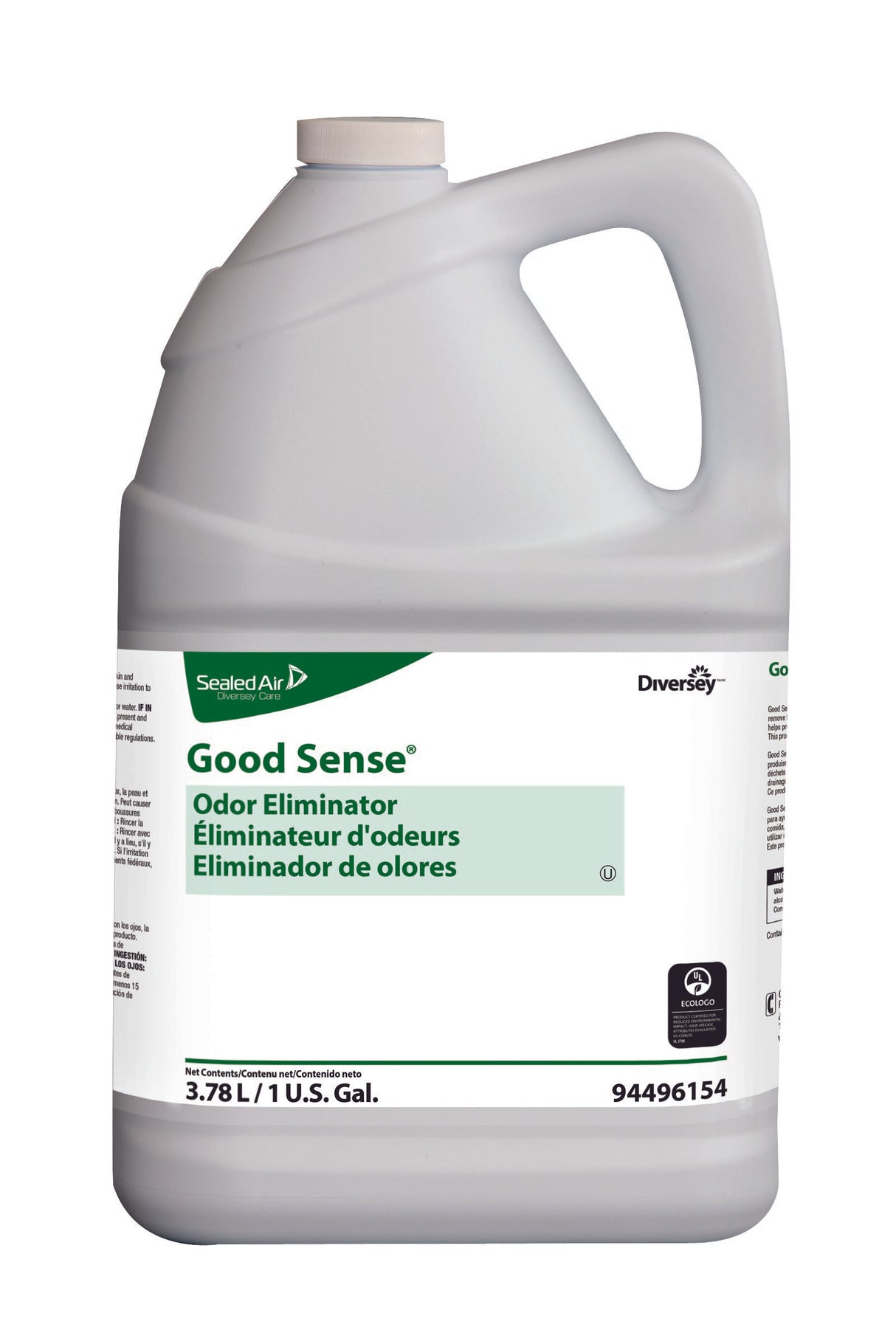 Deodorizer Diversey™ Good Sense® Liquid 1 gal. Jug Fresh Scent - BeHope