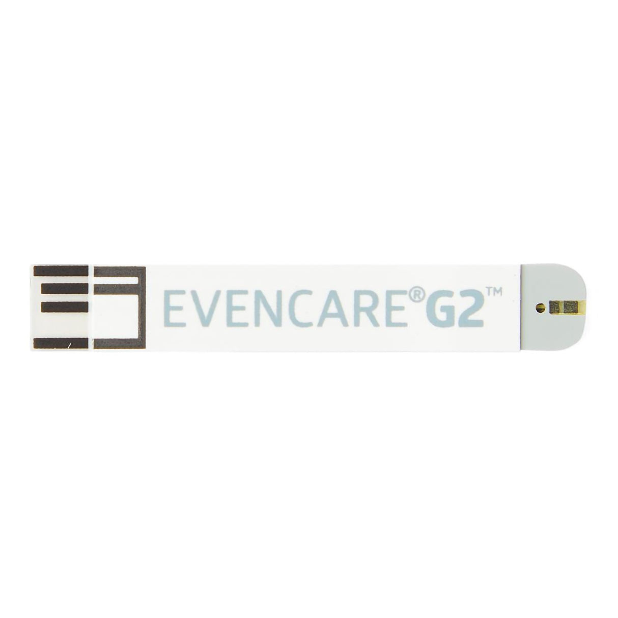 Blood Glucose Test Strips EvenCare® G2® 50 Strips per Pack - BeHope