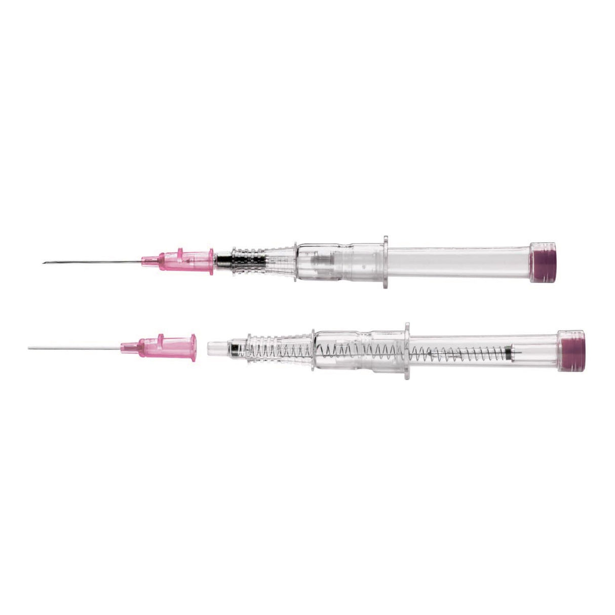 Peripheral IV Catheter Vanishpoint® Retracting Safety Needle System - BeHope