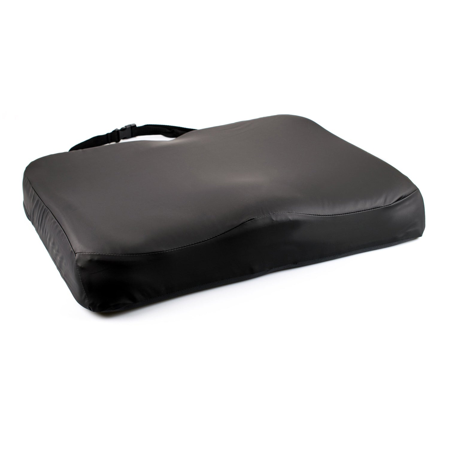 Contoured Seat Cushion McKesson 22 W X 18 L X 3 D Inch Molded Foam - BeHope