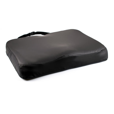 Contoured Seat Cushion McKesson 22 W X 18 L X 3 D Inch Molded Foam - BeHope