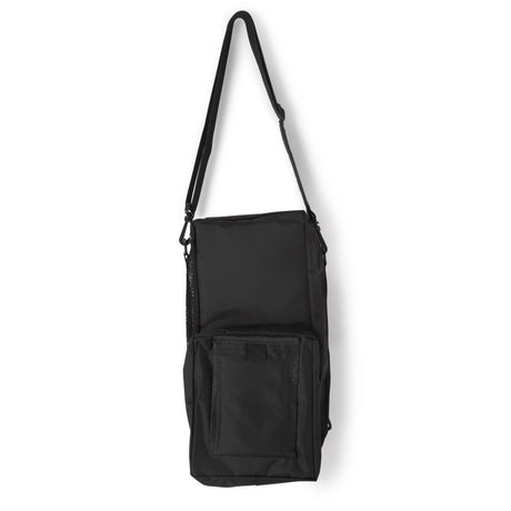 Feeding Pump Bag McKesson Shoulder Style, Black, Nylon - BeHope