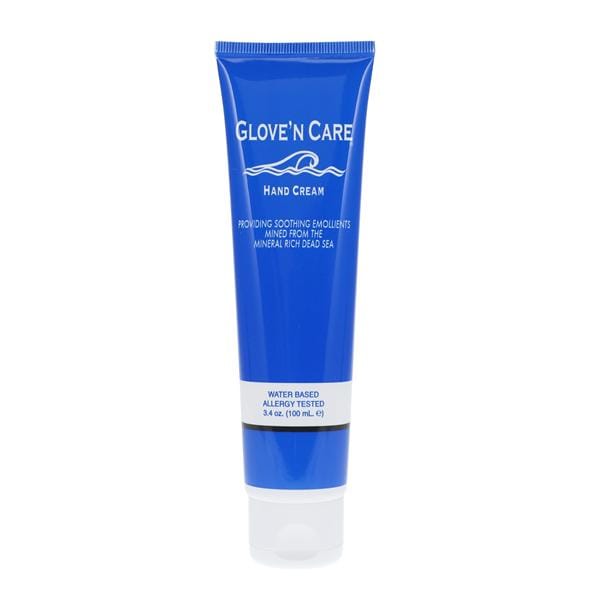 Hand Moisturizer Glove'n Care® 3.4 Oz. Tube Scented Cream - Behope