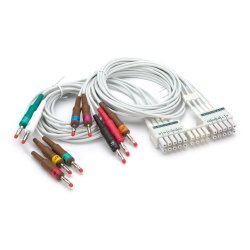 ECG Machine Lead Set for Diagnostic Results - BeHope