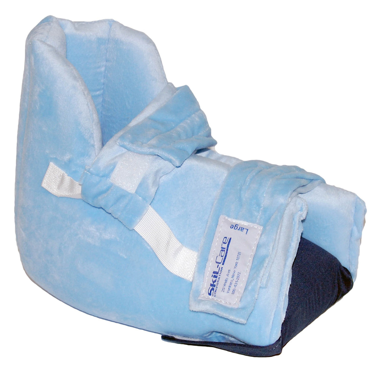Heel Protector Skil-Care™ Heel Float II Medium Blue - BeHope