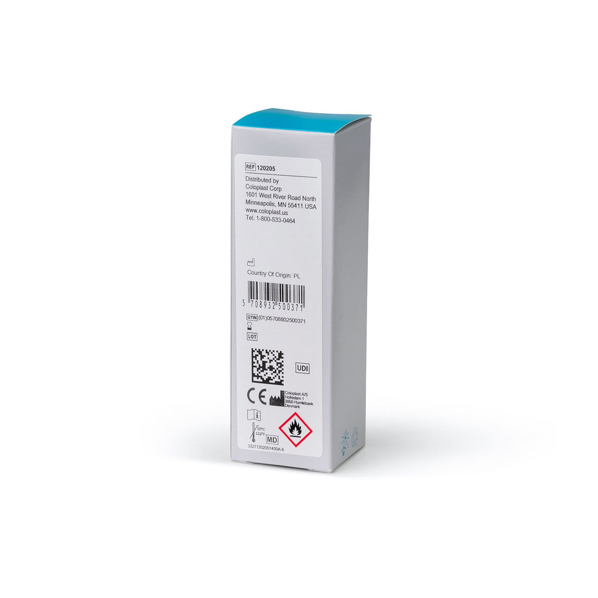 Skin Protectant Brava® 1.7 oz. Aerosol Can Scented Liquid - BeHope