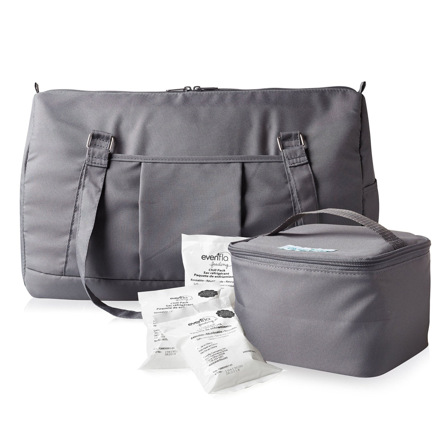 Double Electric Breast Pump Evenflo Advanced - BeHope
