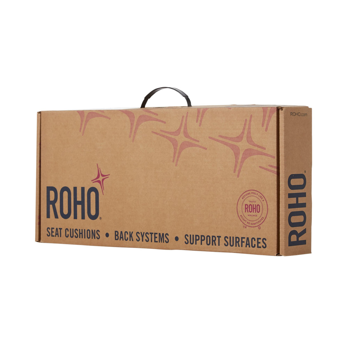 Seat Cushion ROHO® Mosaic® 18 W X 18 L X 3 D Inch PVC Air Cells - BeHope