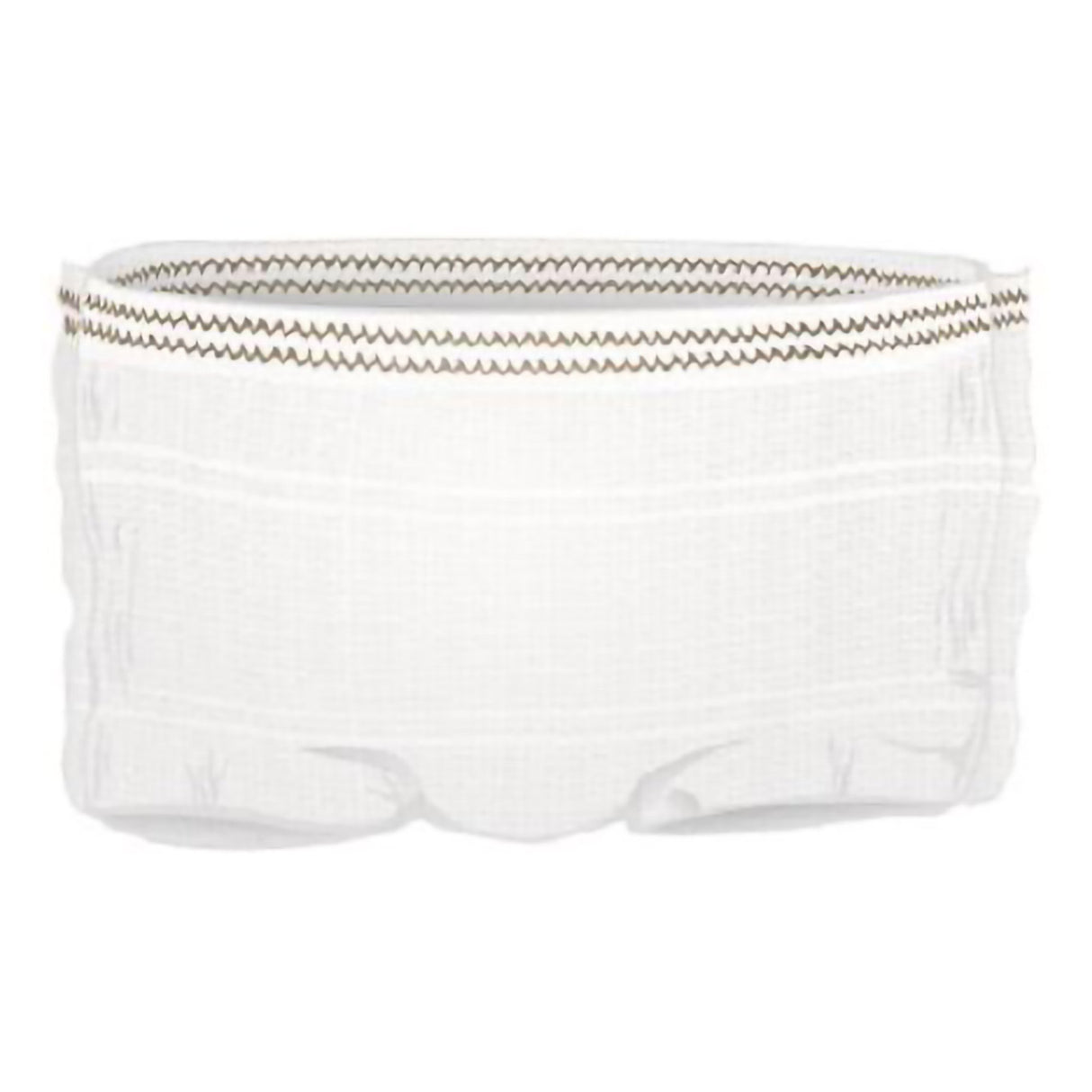 MediBrief™ Knit Pant Unisex Polyester / Spandex Large Pull On Disposable - BeHope