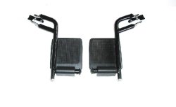 drive™ Transport Chair Footrest For Transport Chair - BeHope