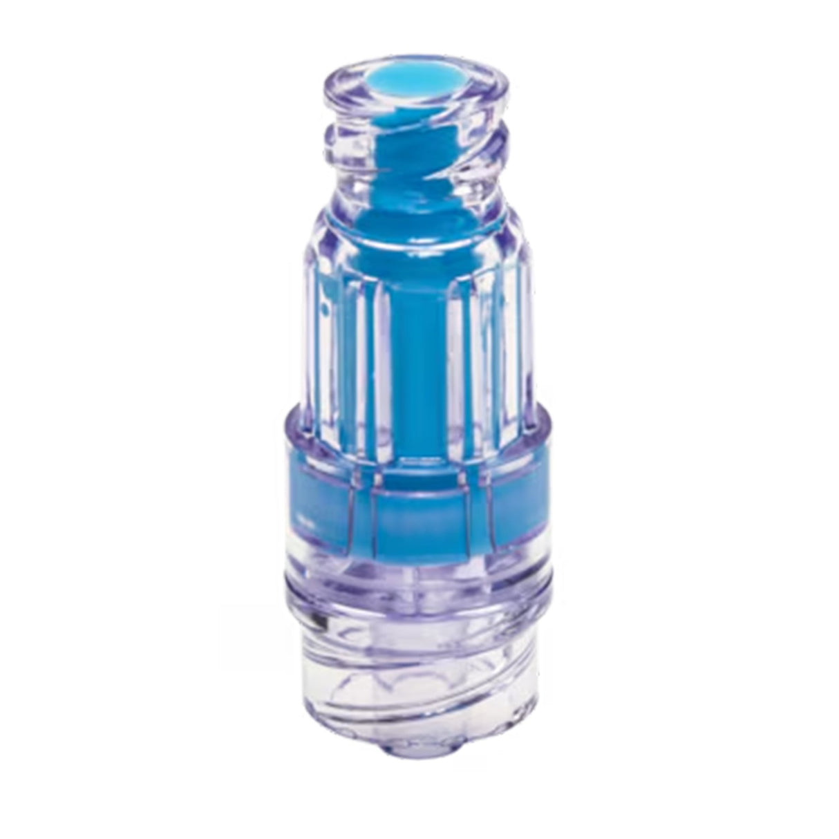 Needleless Connector Maxzero Positive Displacement for IV Therapy - BeHope